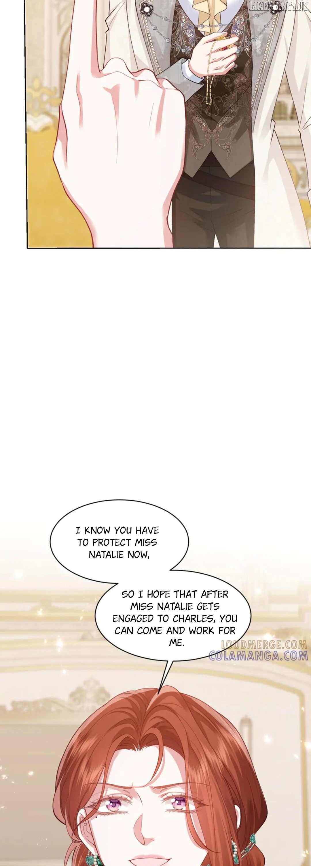 Confessing My Love to Him, the Treacherous One Chapter 54 - page 22